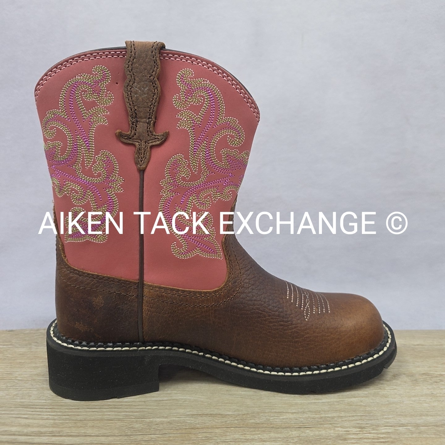 Ariat Fatbaby II Western Boots, Women's 6.5