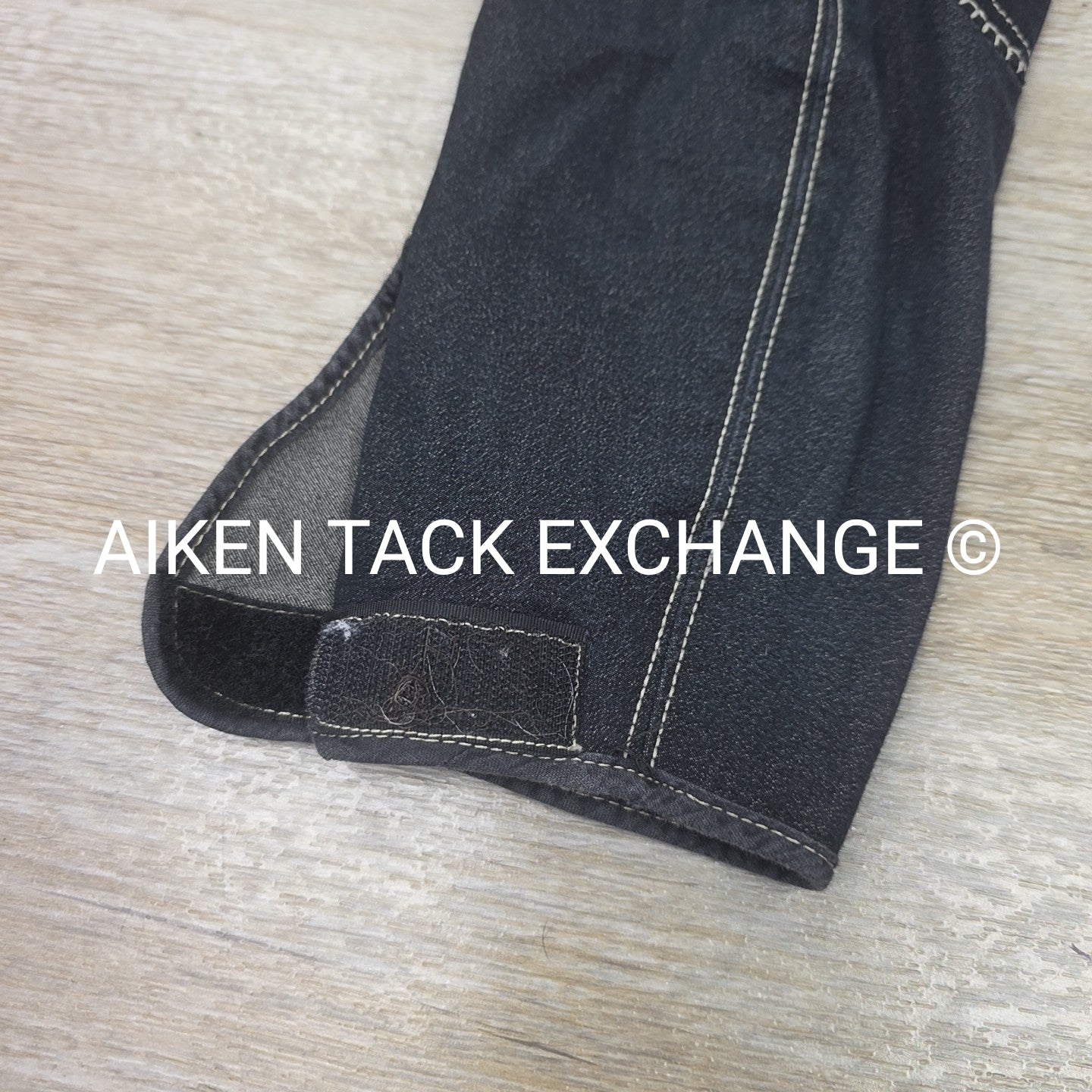 Romfh Knee Patch Denim Breeches, Women's 28R