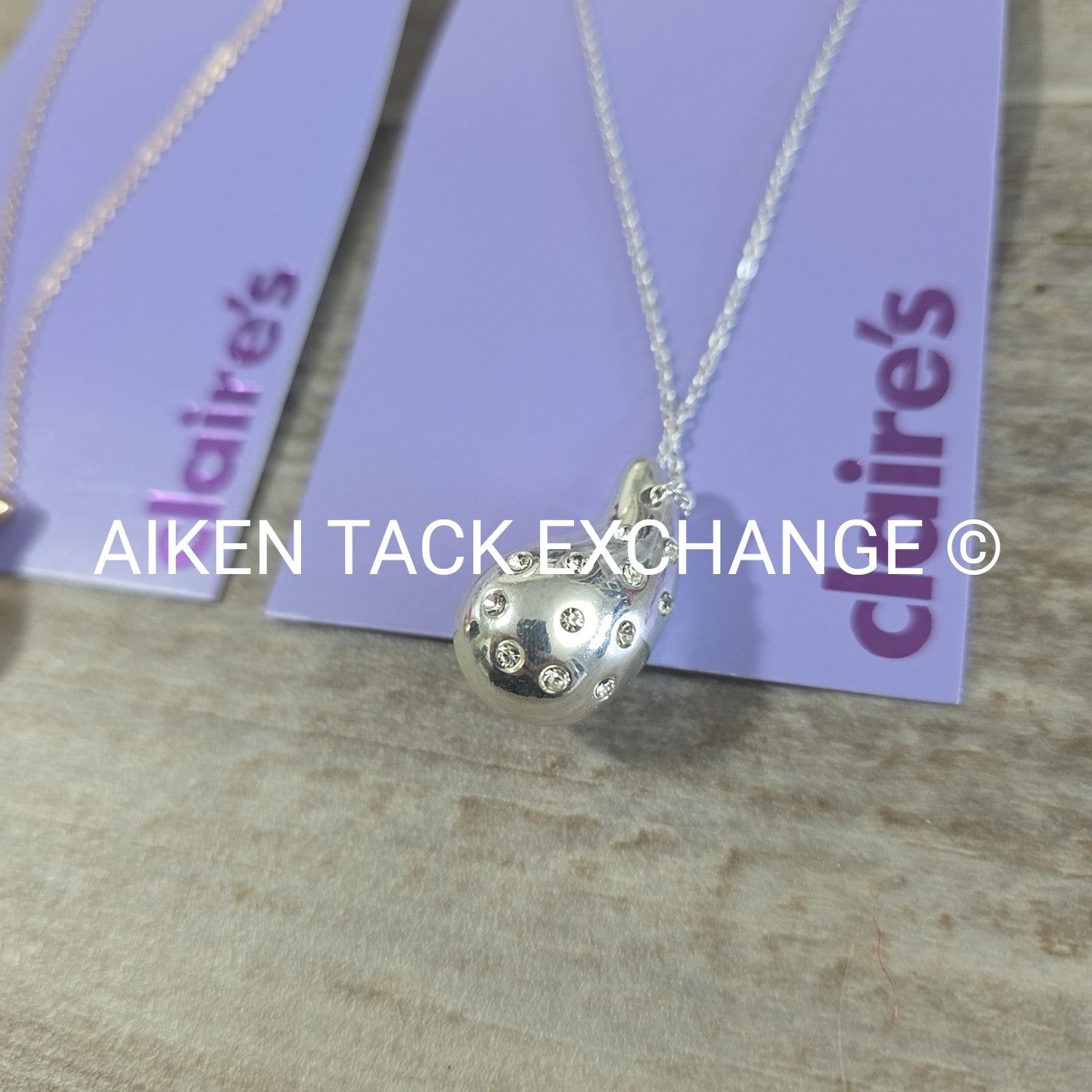 Claire's Necklaces - Set of 2