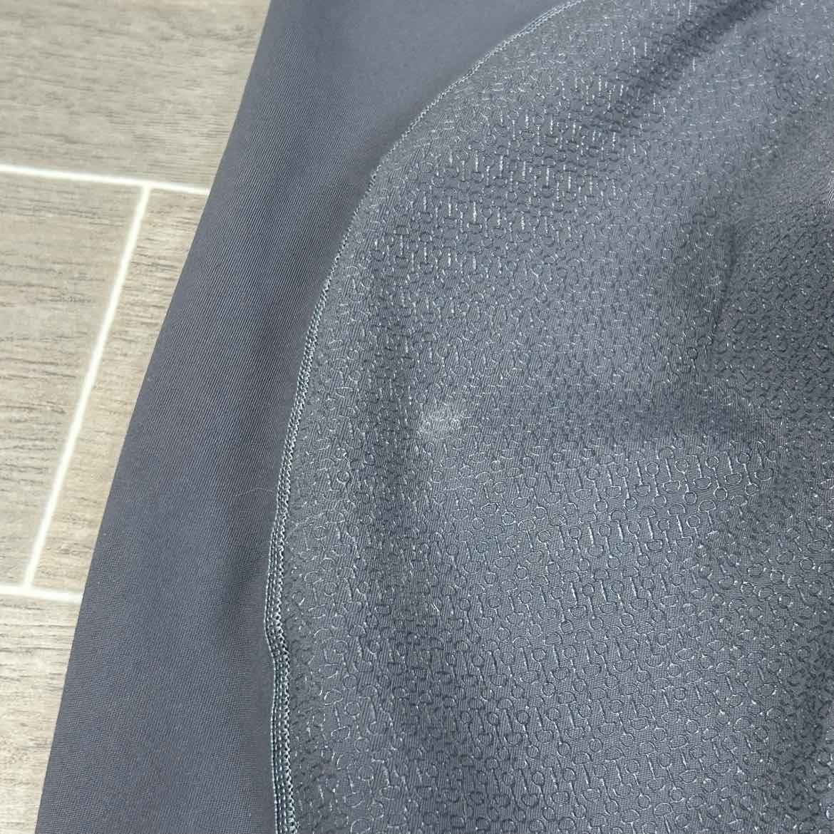 Dover Saddlery Silicone Grip Full Seat Tights, Size Large