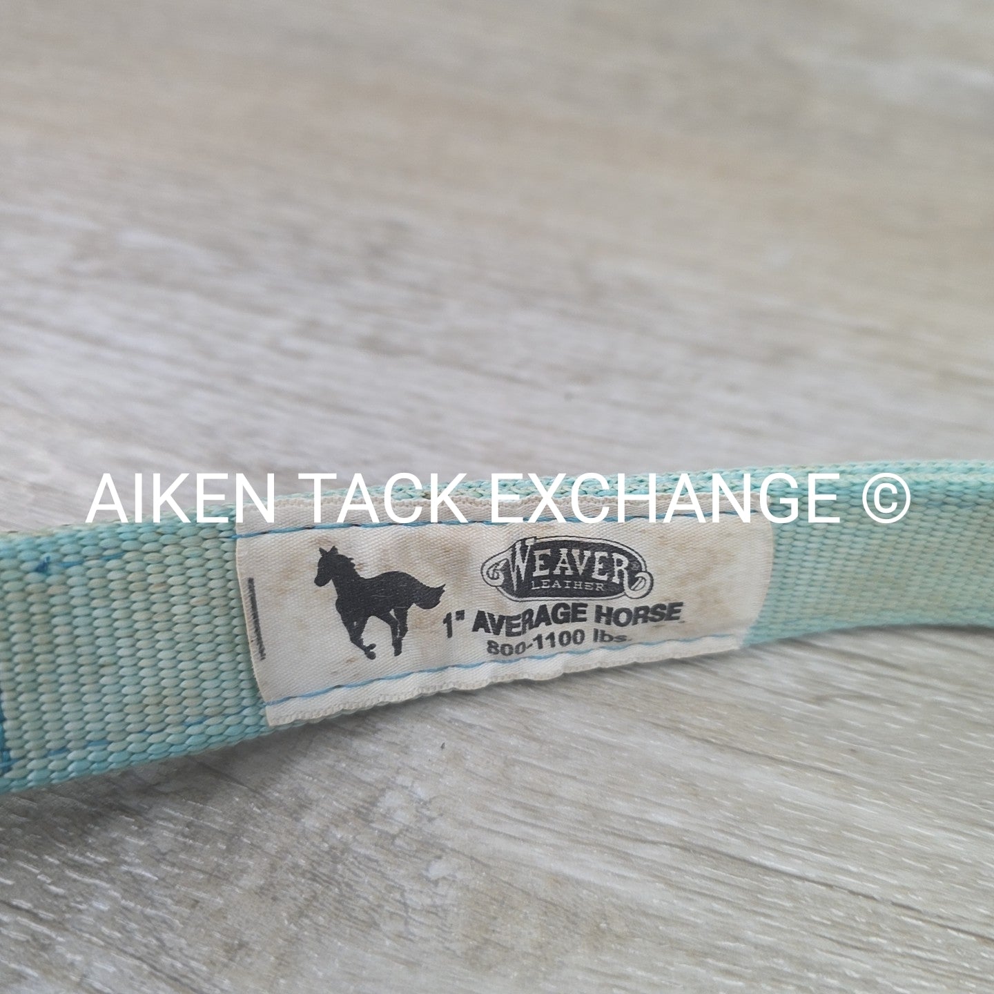 BARGAIN BUNDLE: 2 Weaver Leather Halters, Size Full