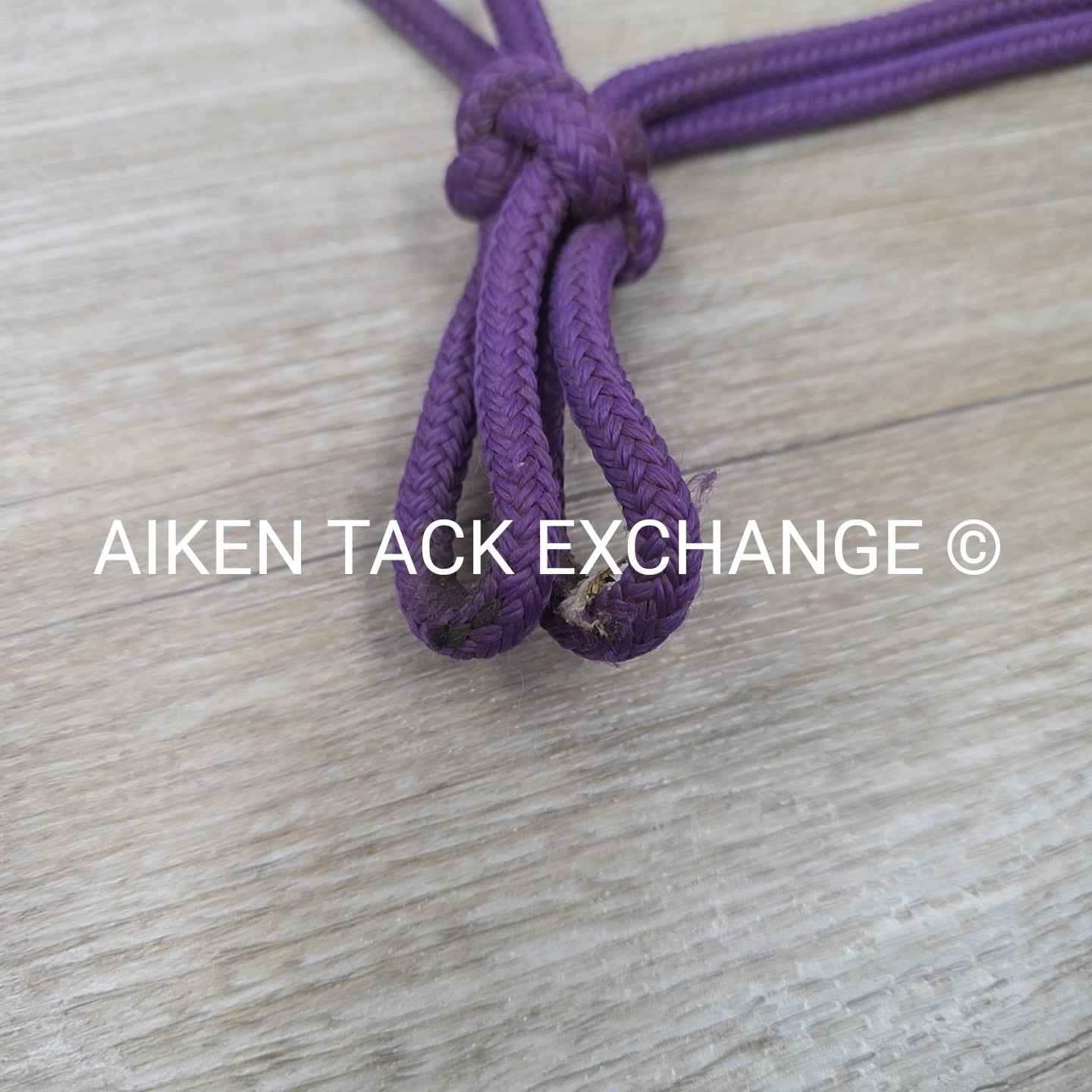 Parelli Horseman's Rope Halter