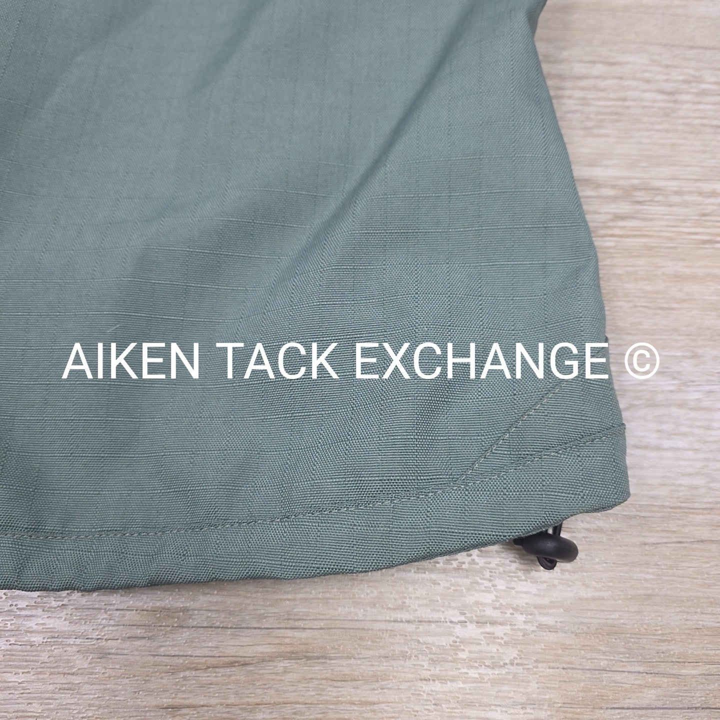 Equine Couture Canvas Weatherproof Riding Jacket, Women's Large