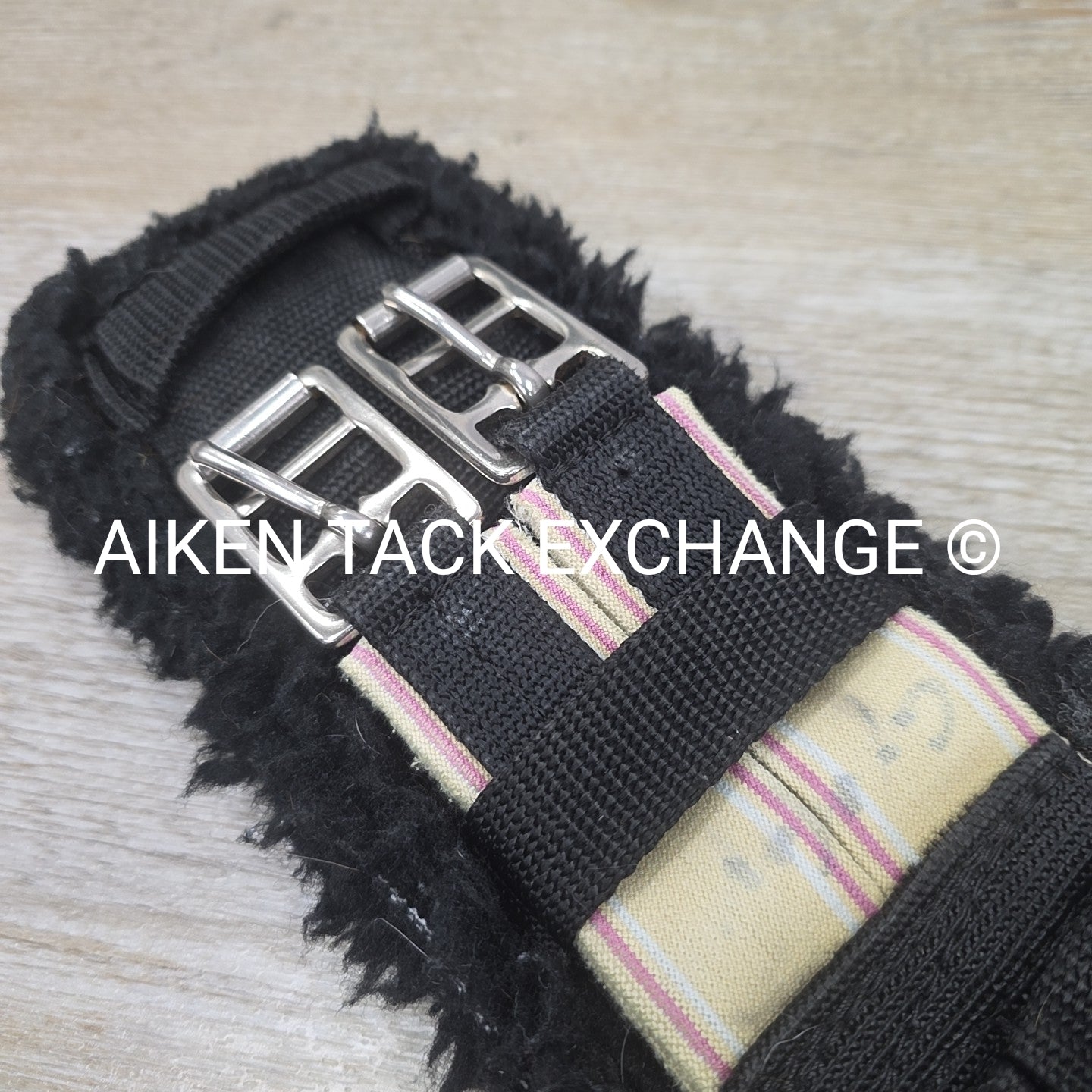 Fleece Dressage Girth, Size 26"