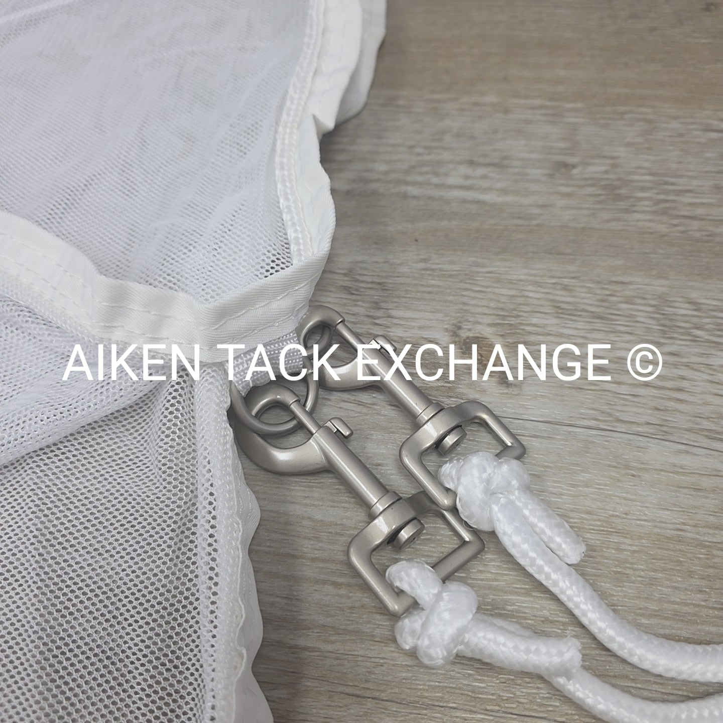 Fenwick Equestrian BodyGuard Mesh Cooler, White (has some marks) 60"