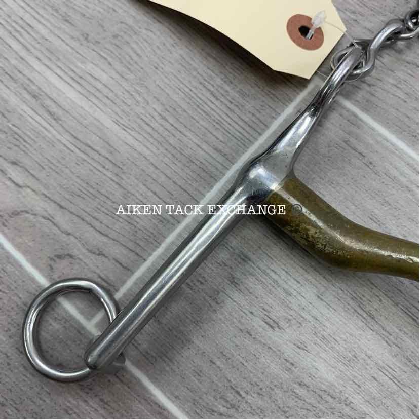 Herm Sprenger Aurigan Weymouth Bit 5"