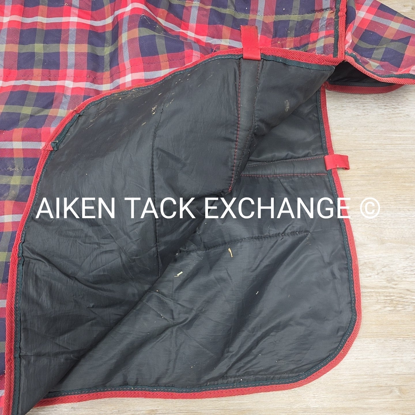 Shires Medium Weight Stable Blanket, 78"
