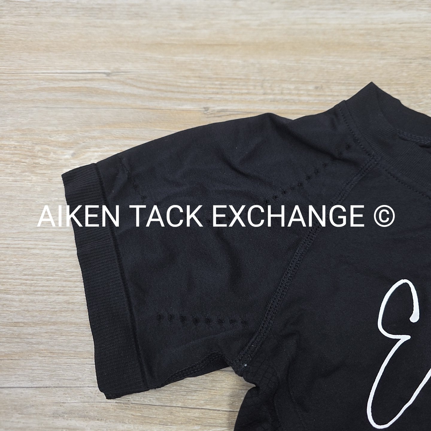 Beyond the Track Apparel Equestrian Athletic Top, Women's Small