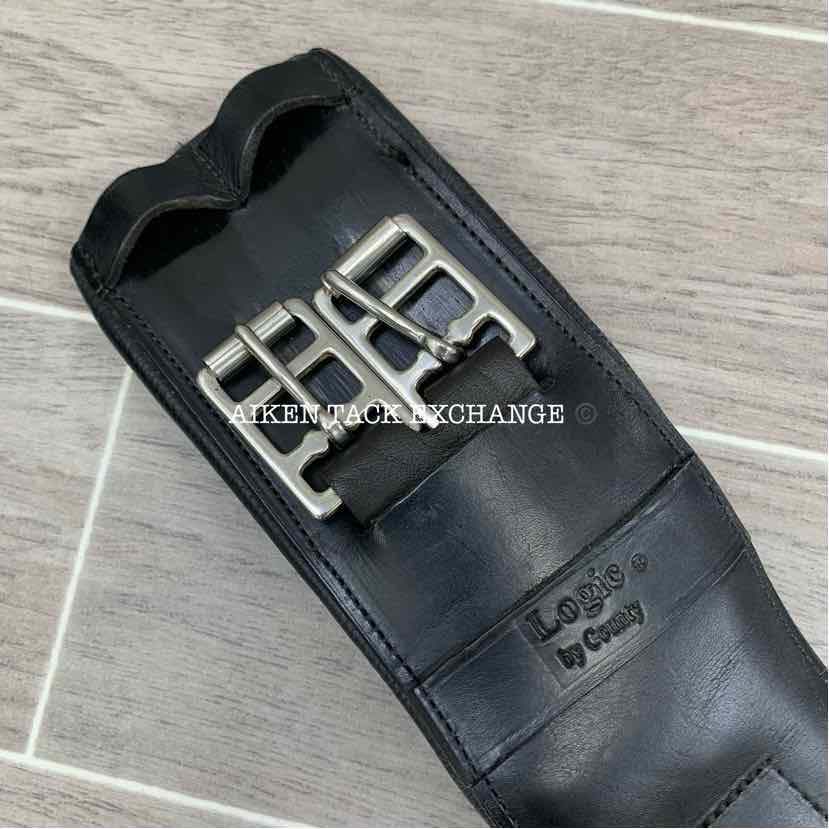 County Logic Anatomic Shoulder Relief Girth 30"