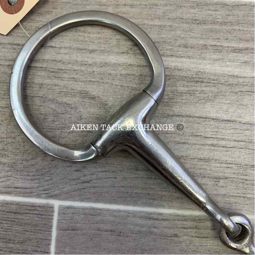 Single Joint Eggbutt Bit 5"