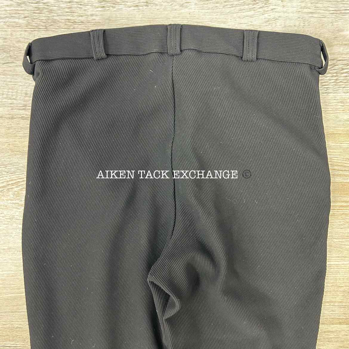 TuffRider Microcord Full Seat Breeches, Size 28