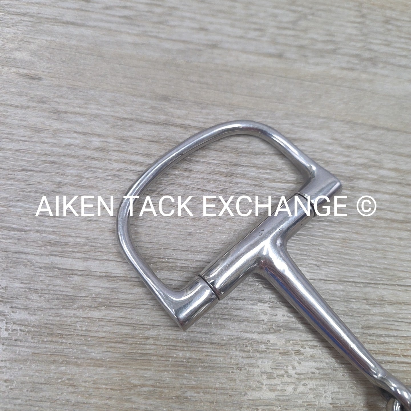Single Joint D Ring Bit 5"