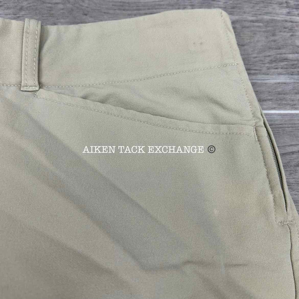 Ariat Pro Circuit Knee Patch Breeches, Size 36