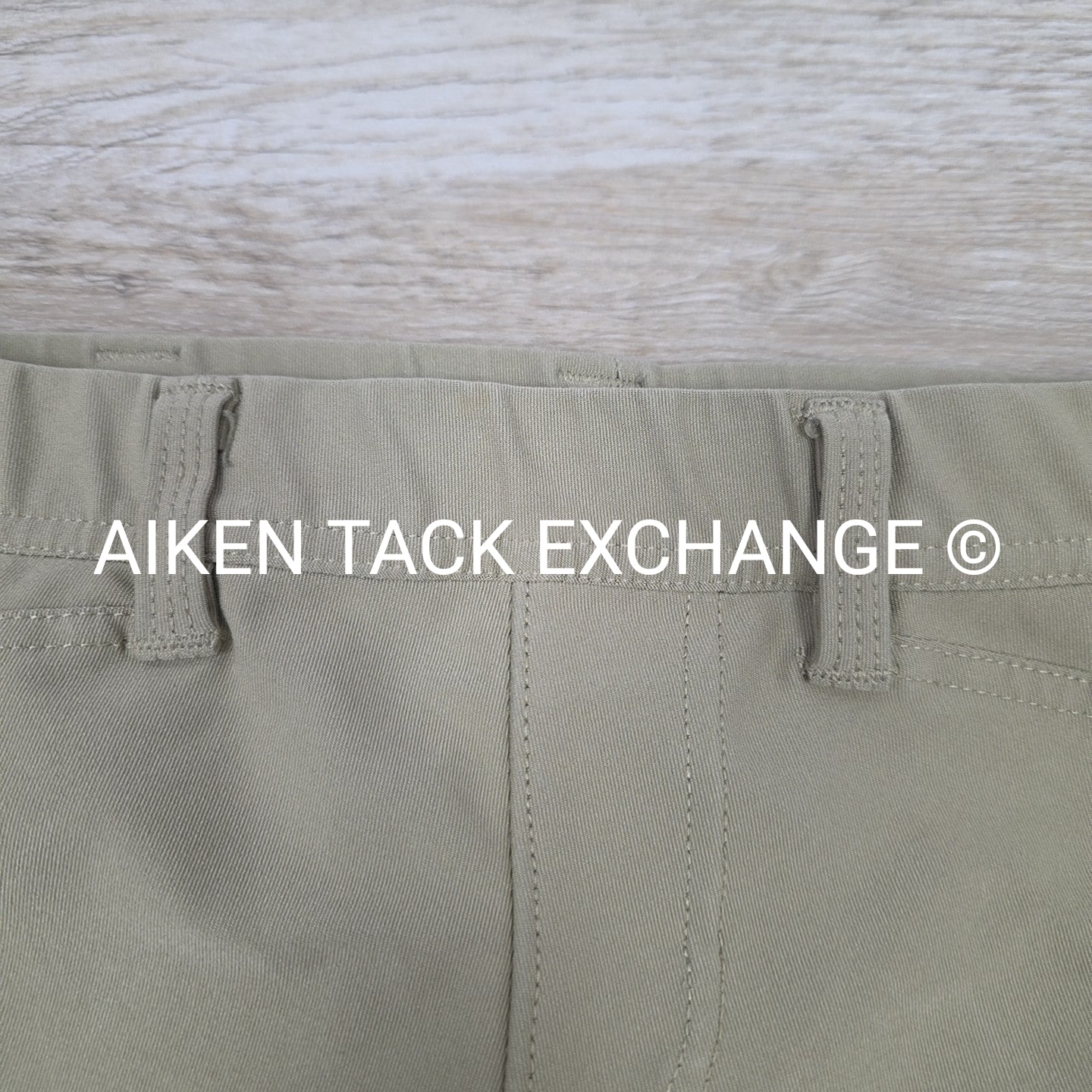 Irideon Issential Knee Patch Pull On Jods, Size Large