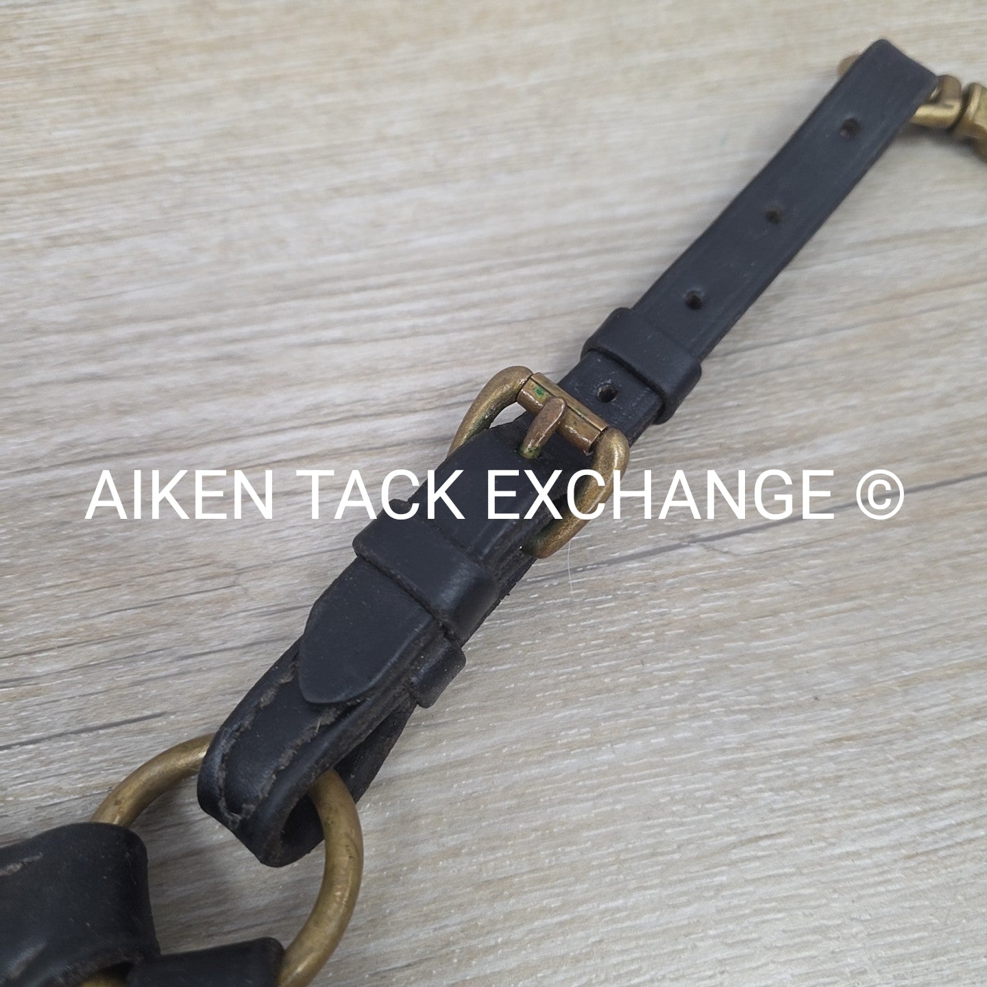 Nunn Finer Hunting Breastplate with Elastic, Black, Size Full