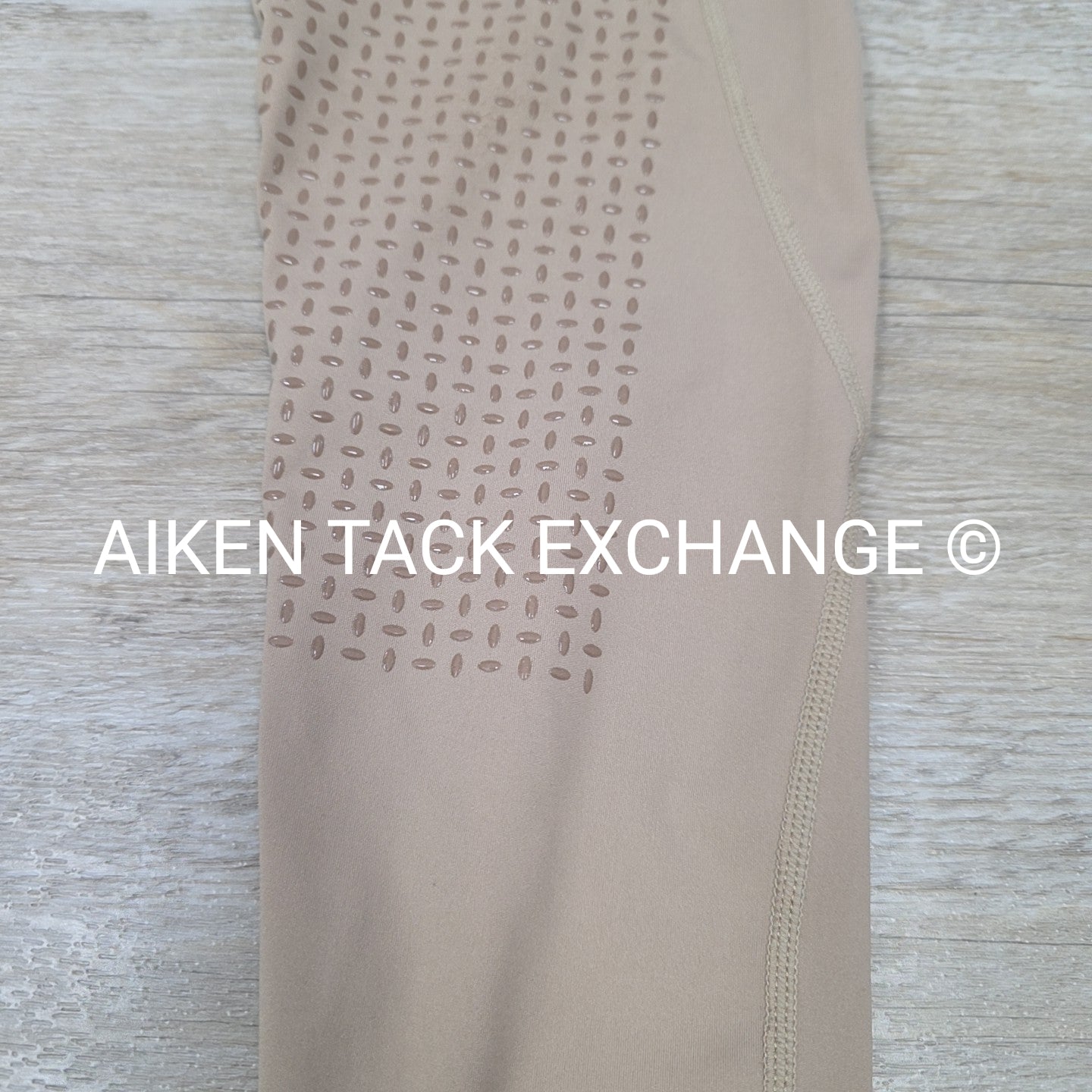 Turnhier Silicone Grip Full Seat Tights, Size Medium