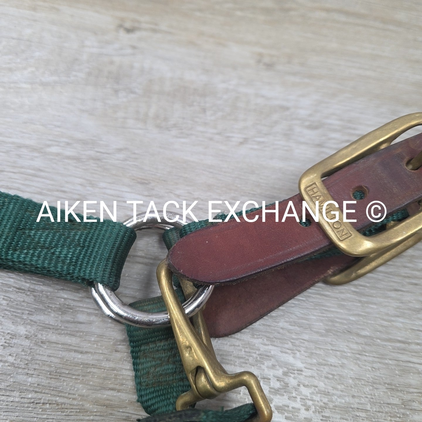 Hamilton Deluxe Adjustable Breakaway Halter, Size Full