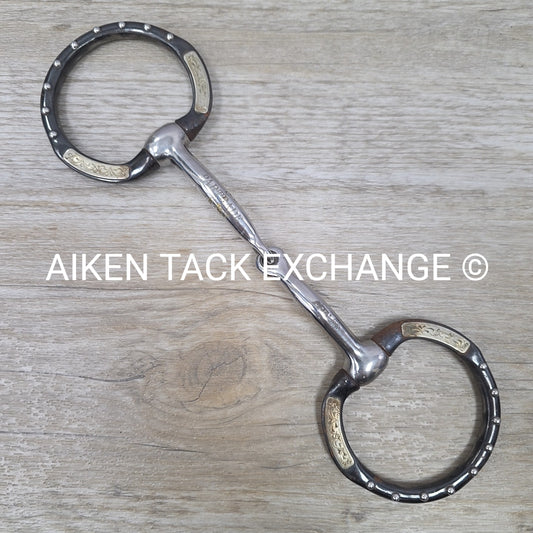 Metalab Partrade Single Joint Eggbutt Bit 5"