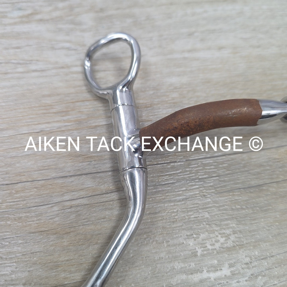 Myler HBT Shank with Comfort Snaffle with Narrow Barrel MB 01 5"