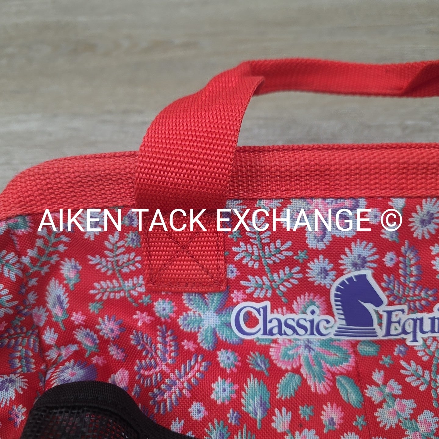 Classic Equine Groom Tote