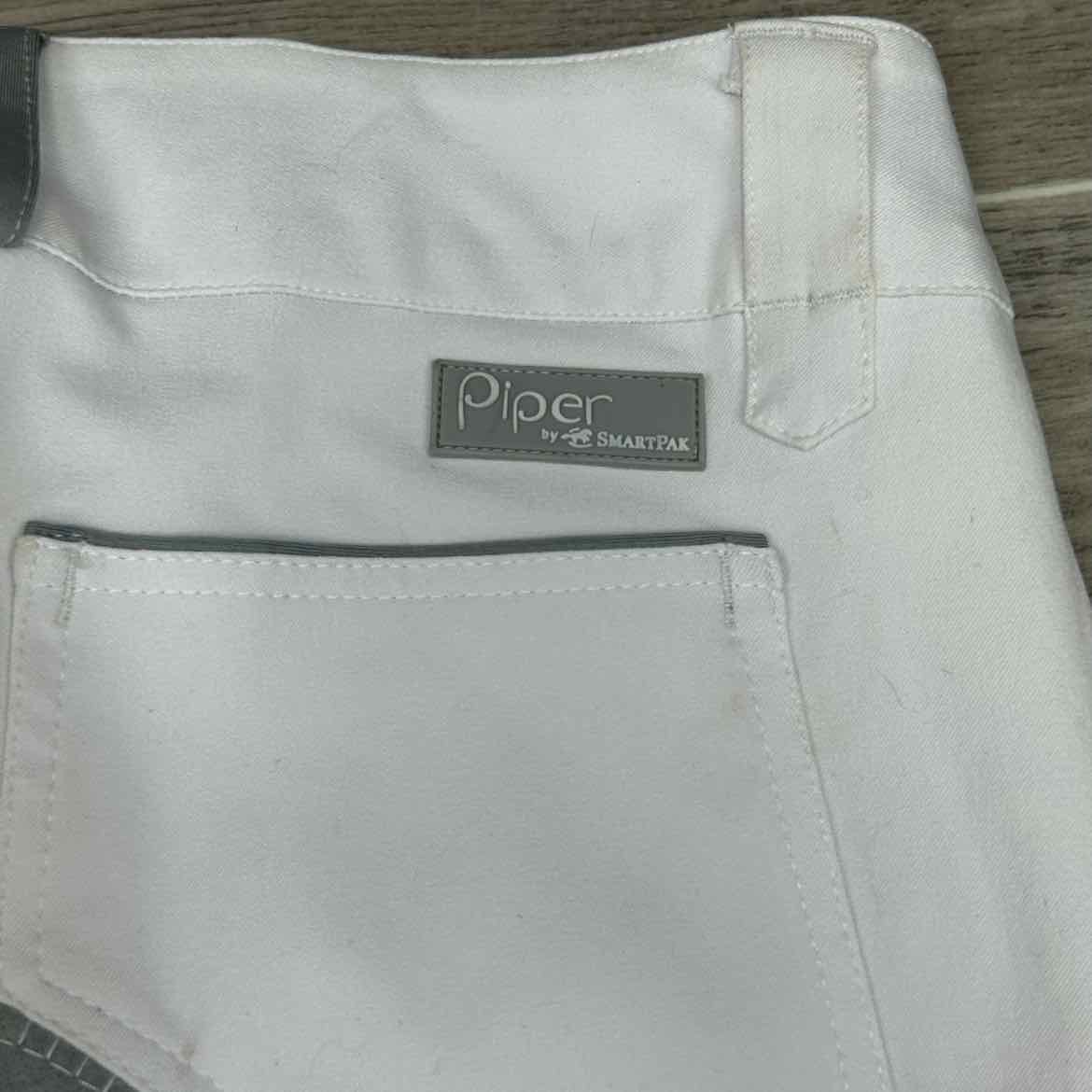 SmartPak Piper Full Seat Breeches, Size 34 L