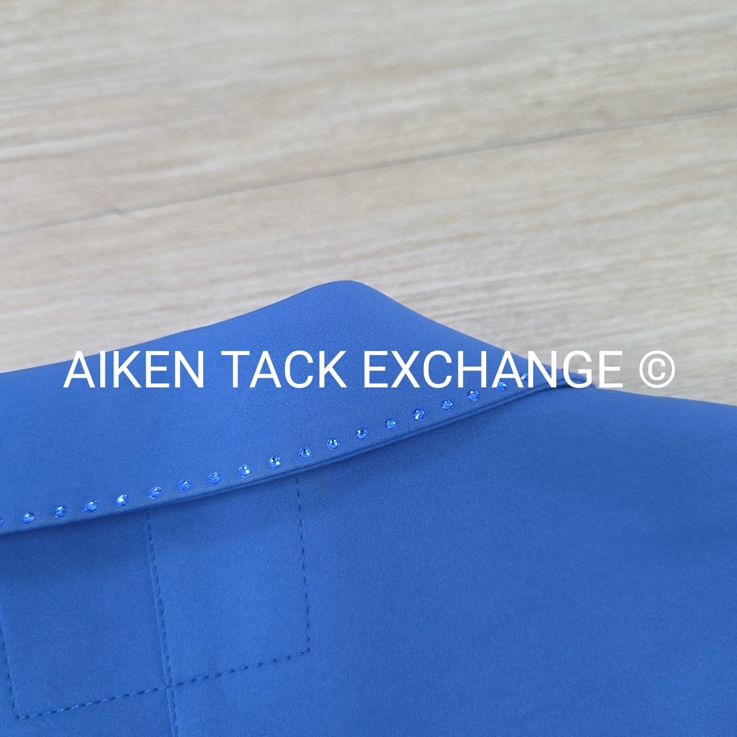 Animo Show Coat, Size I 40 / US 4 (Has Been Repaired)