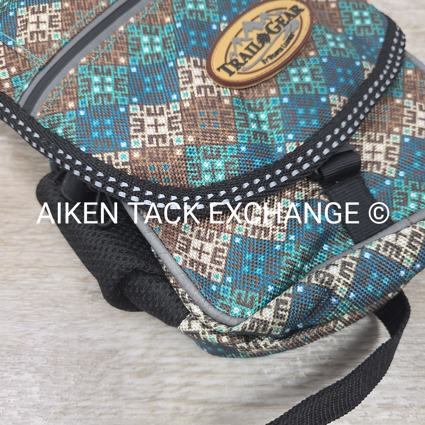 Weaver Trail Gear Pommel Bag, Brand New