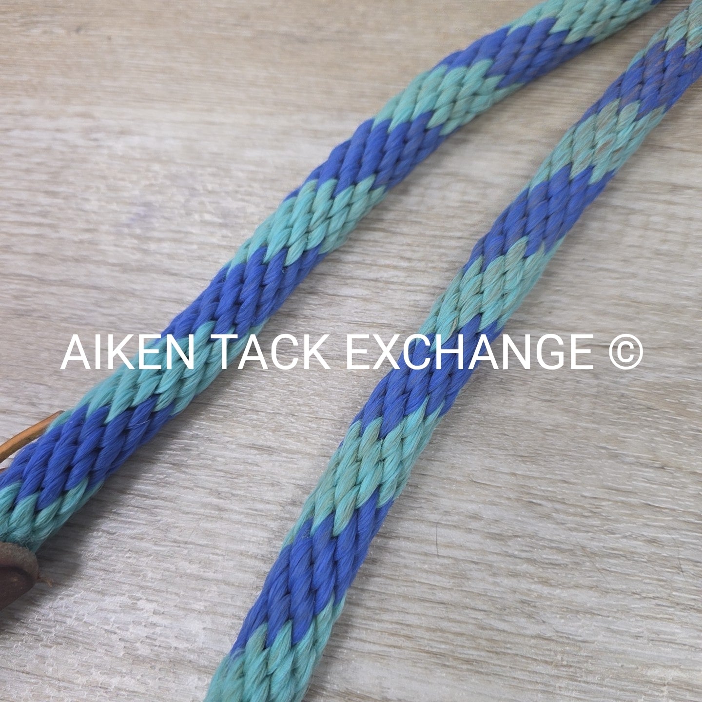 Rope Reins with Snaps