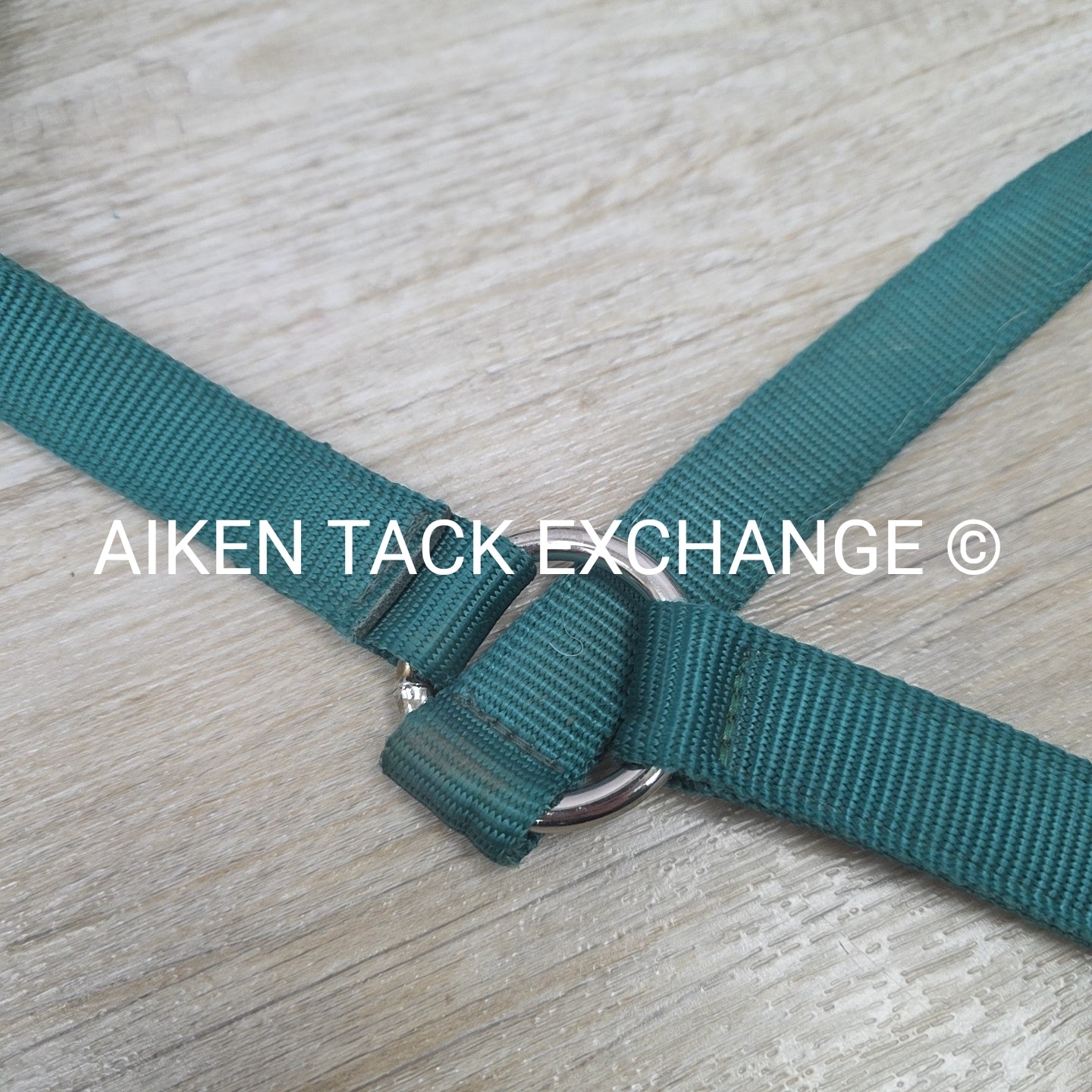 Hy Padded Nylon Halter, Size Full