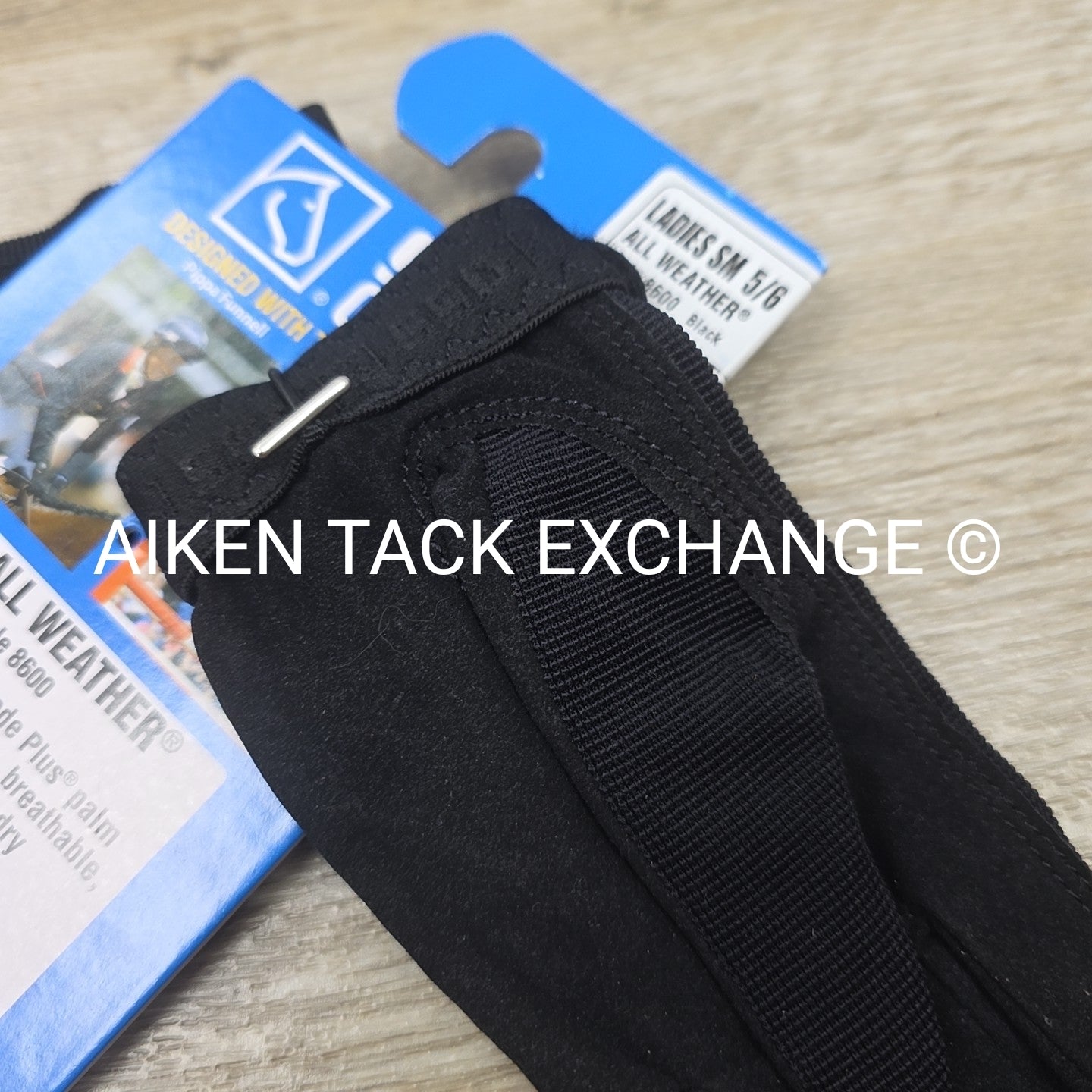 SSG All Weather Riding Gloves, Women's 5/6 (Small)