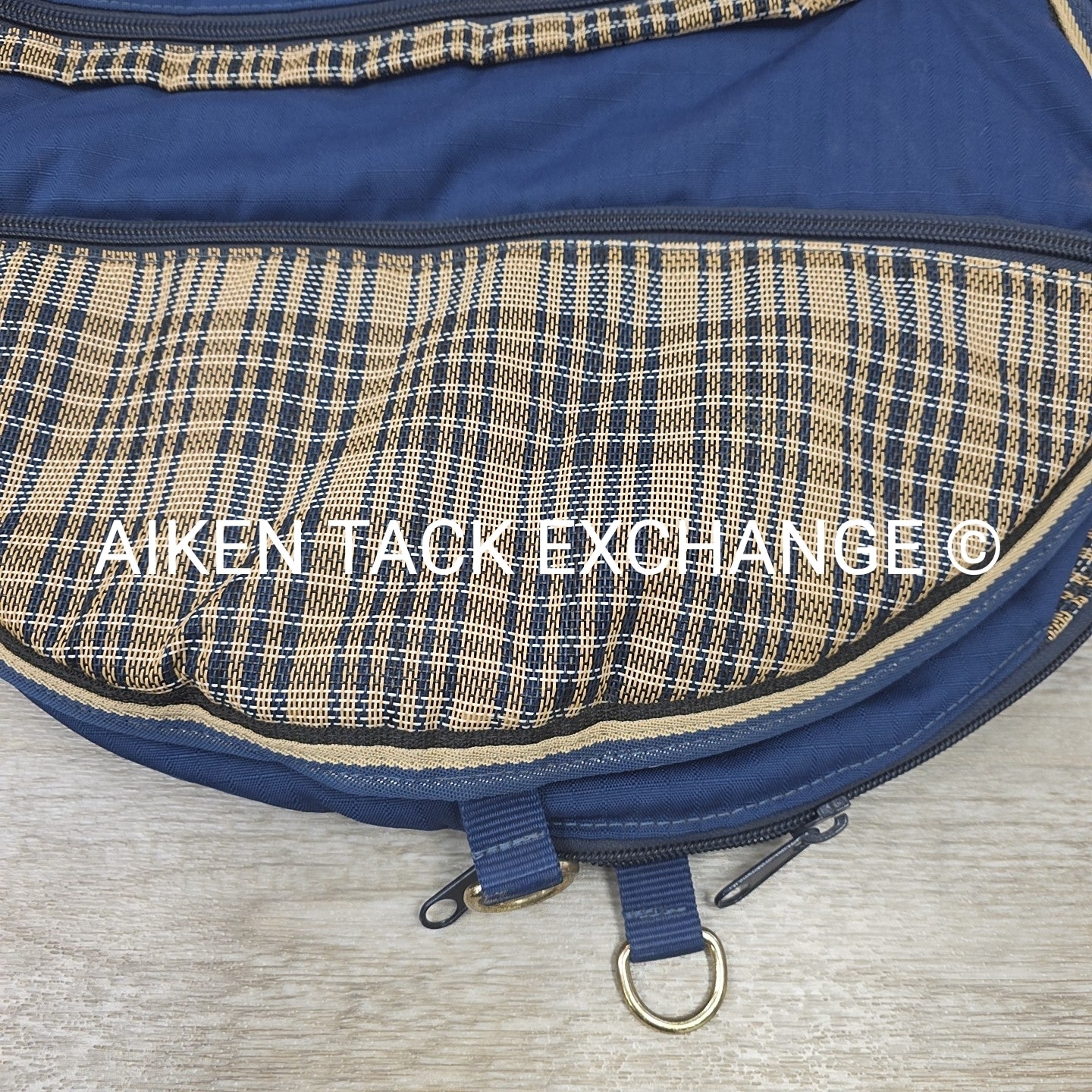 BARGAIN BUNDLE: Kensington Padded All Purpose Saddle Carry Bag & Bridle Bag