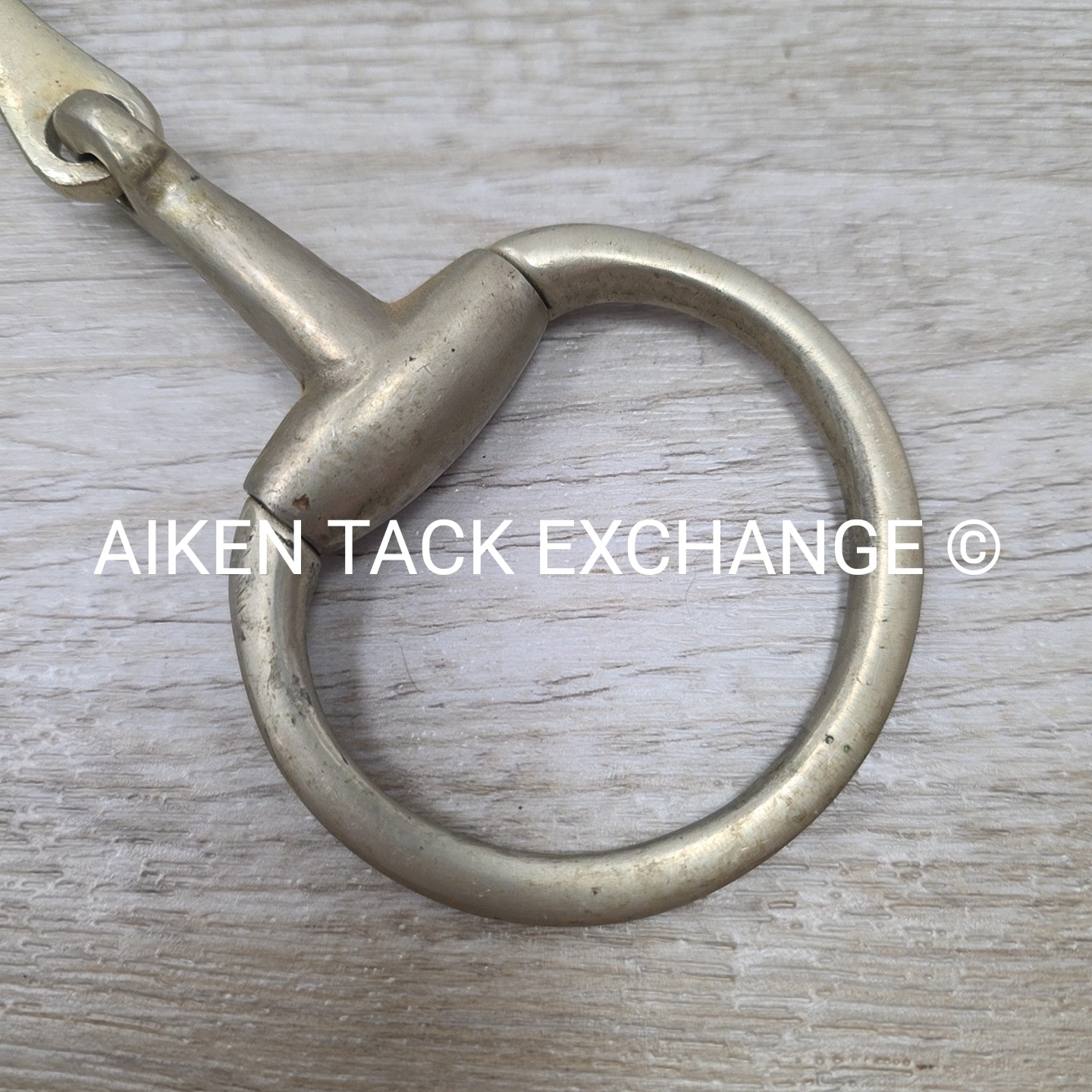 Nickel Alloy Dr. Bristol Eggbutt Bit 5.75"