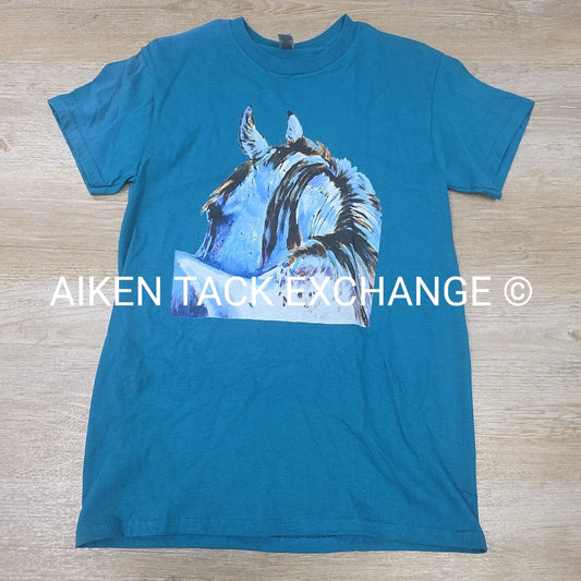 Art of Riding T-Shirt, Size Small