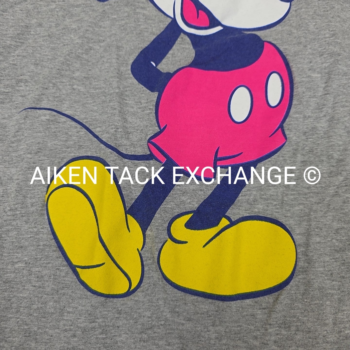 Disney Mickey TShirt, Men's Medium