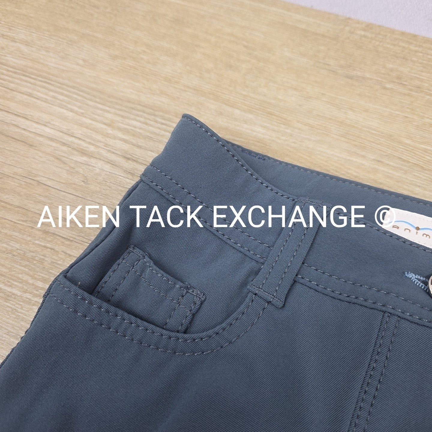 Animo Silicone Grip Knee Patch Breeches, Size 20