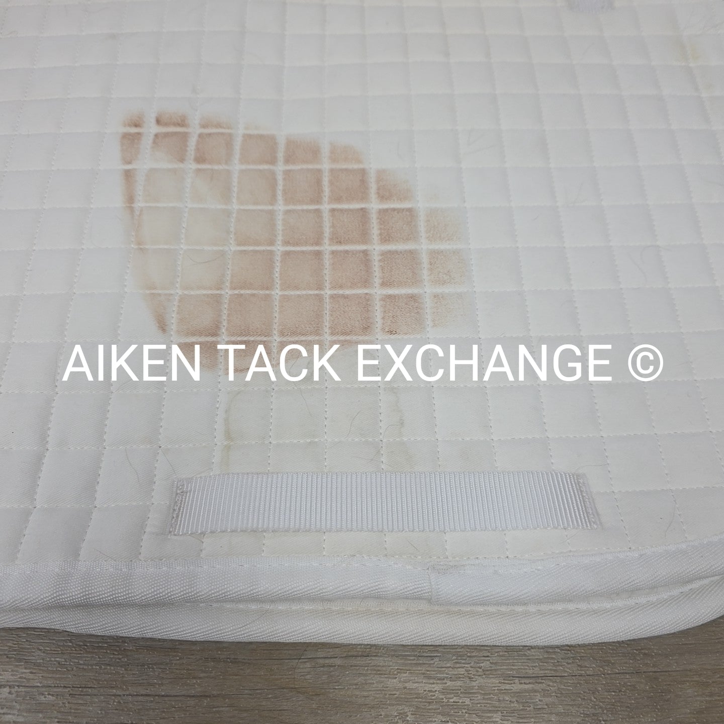 BARGAIN BUNDLE: Back on Track & Ogilvy Friction Free All Purpose Saddle Pads