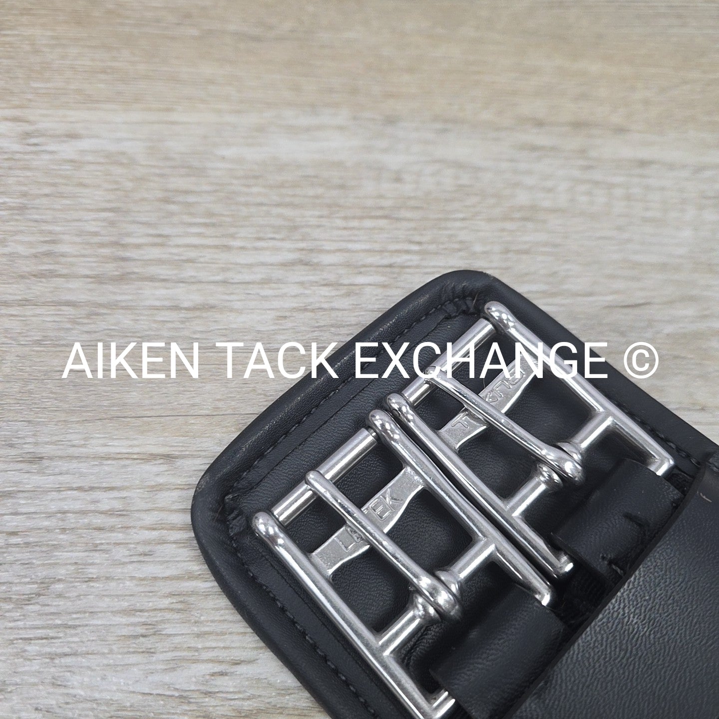 Tekna Dressage Girth, Black, 20"