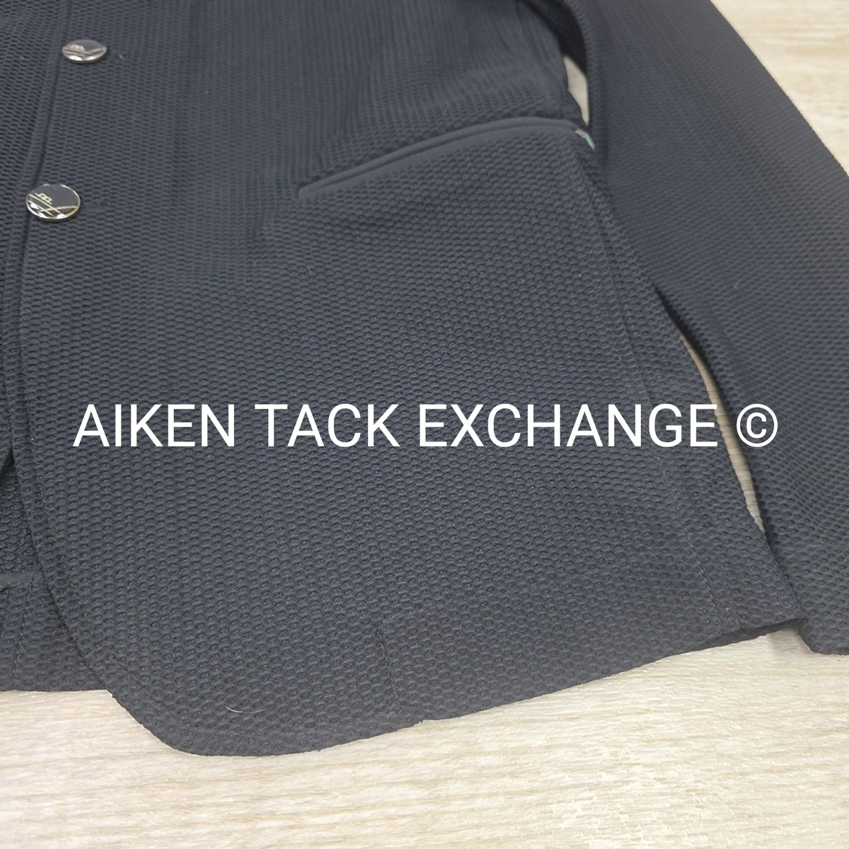 Alessandro Albanese MotionLite Show Coat, Size Medium