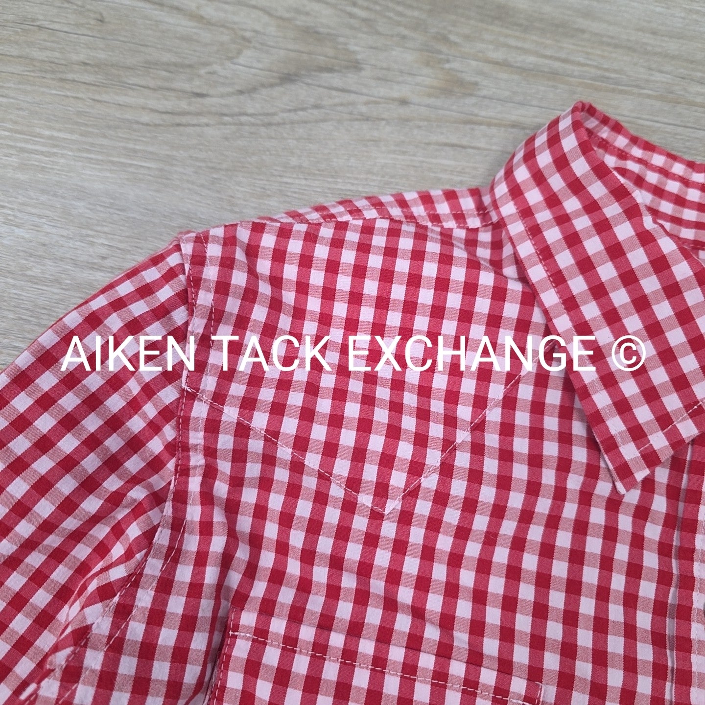 Polo Jeans Company by Ralph Lauren Long Sleeve Snap Collared Shirt, Size Large