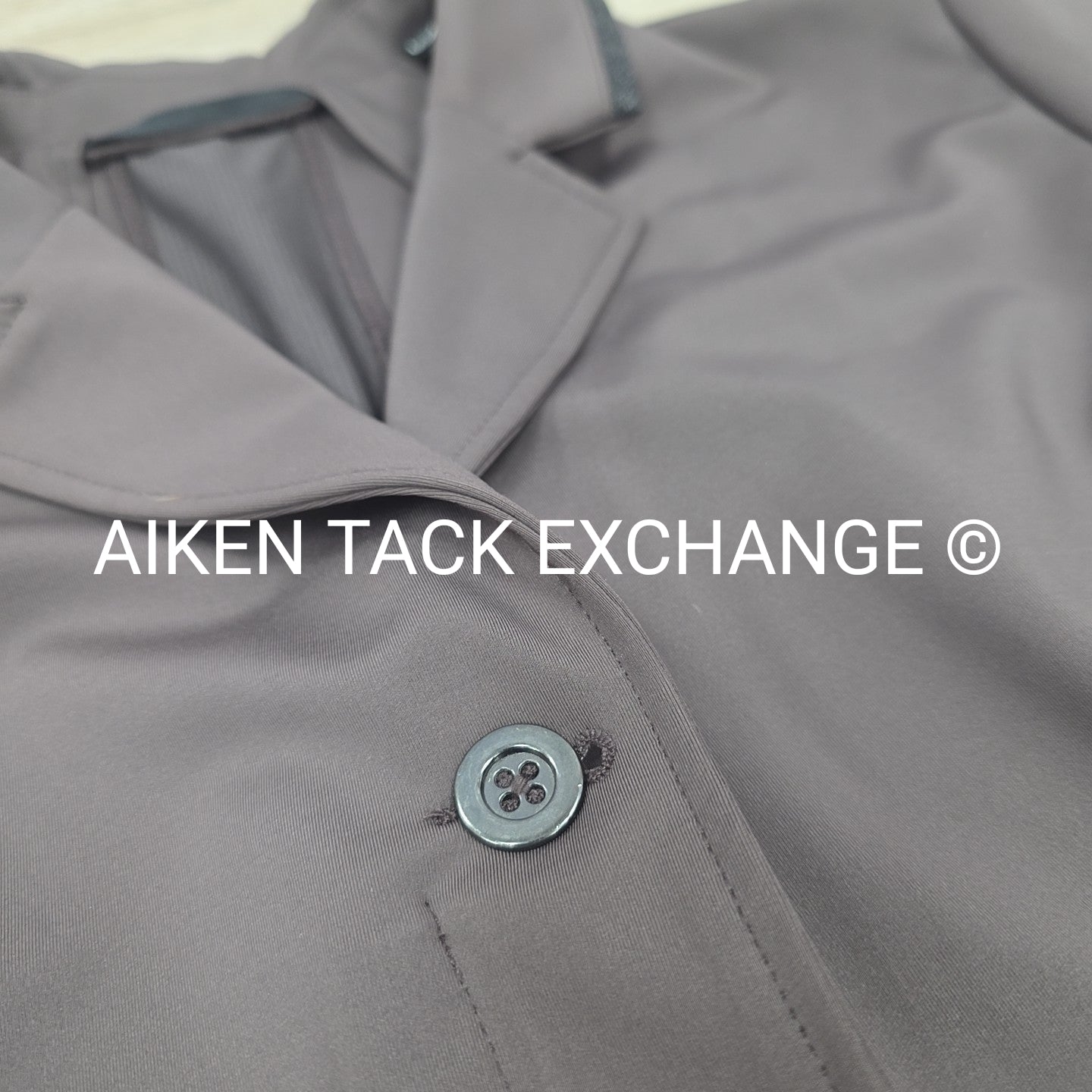Equestrian Stockholm Select Show Coat, Size X-Large