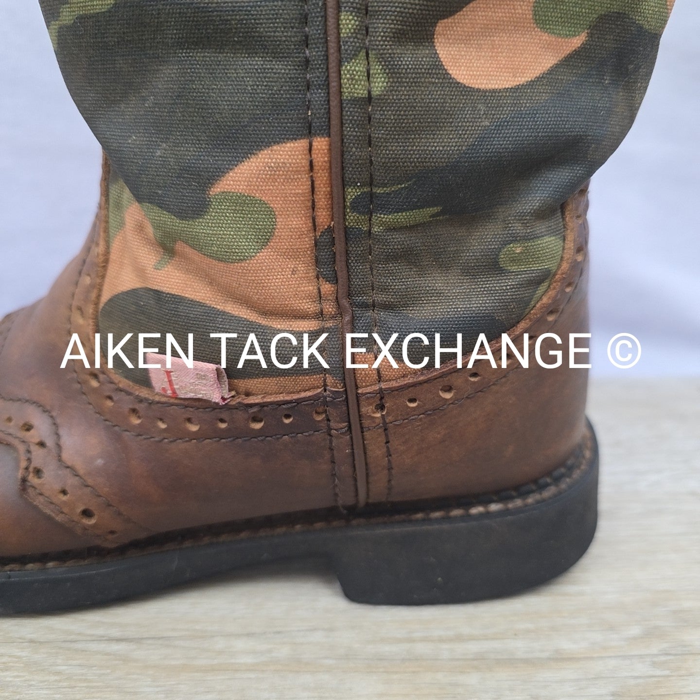 Justin Gypsy Western Boots, Women's 6.5