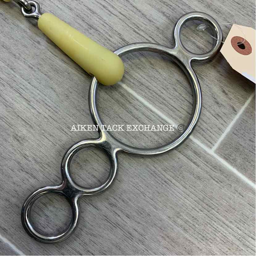 Happy Mouth Single Joint 3 Ring Elevator Bit 5.5"