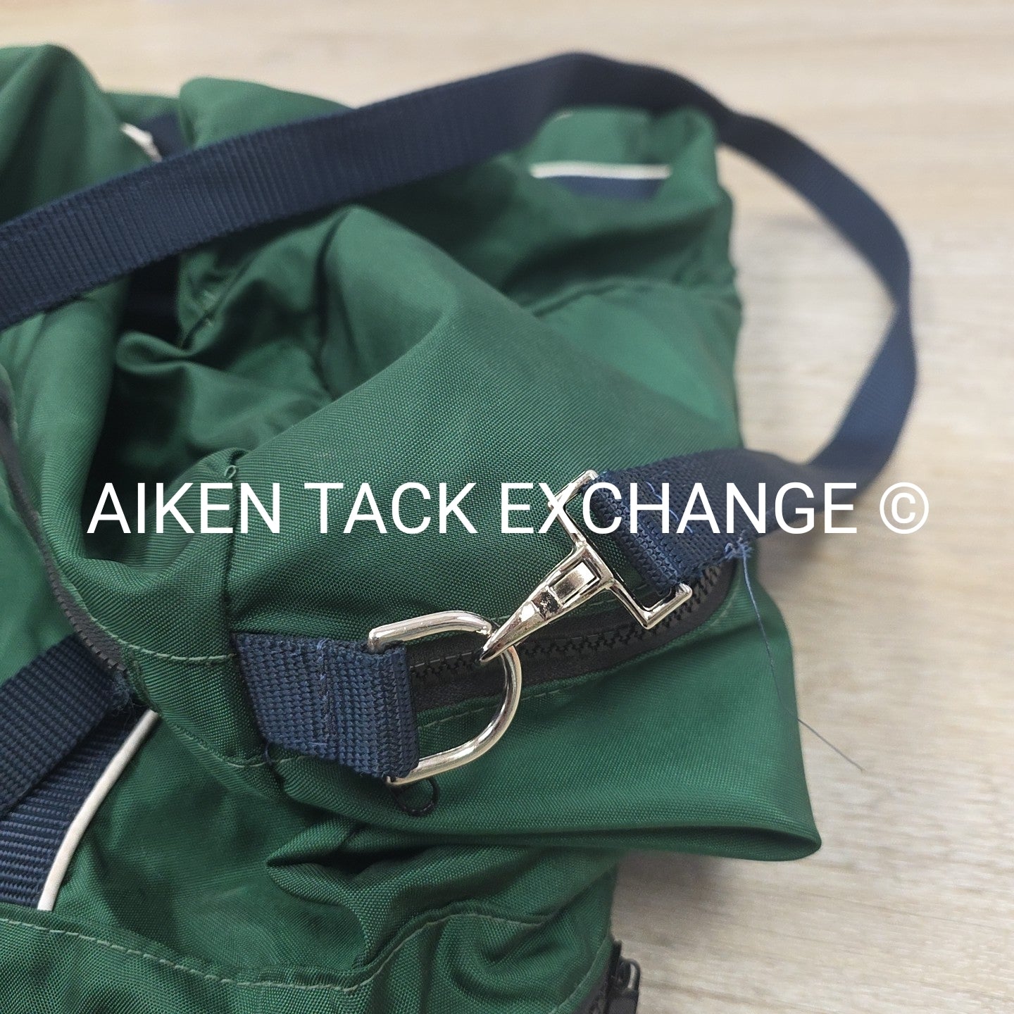 Dover Saddlery Boot/Carry All Duffle Bag (has custom embroidery)