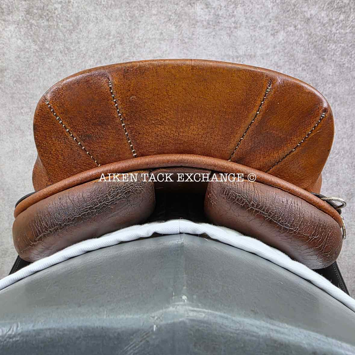 **SOLD** Texas Polo Saddle, 18.5" Seat, Narrow Tree