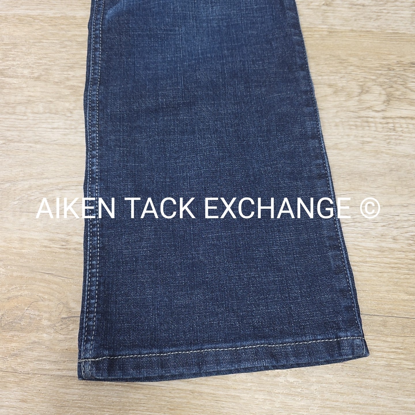 Wrangler Q-baby Ultimate Riding Jeans, Size 32