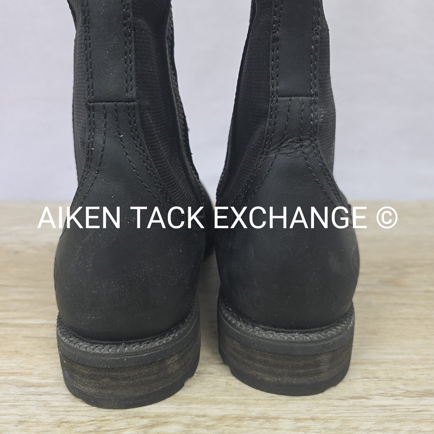 Ariat Sutton H2O Waterproof Tall Boots, Size 7