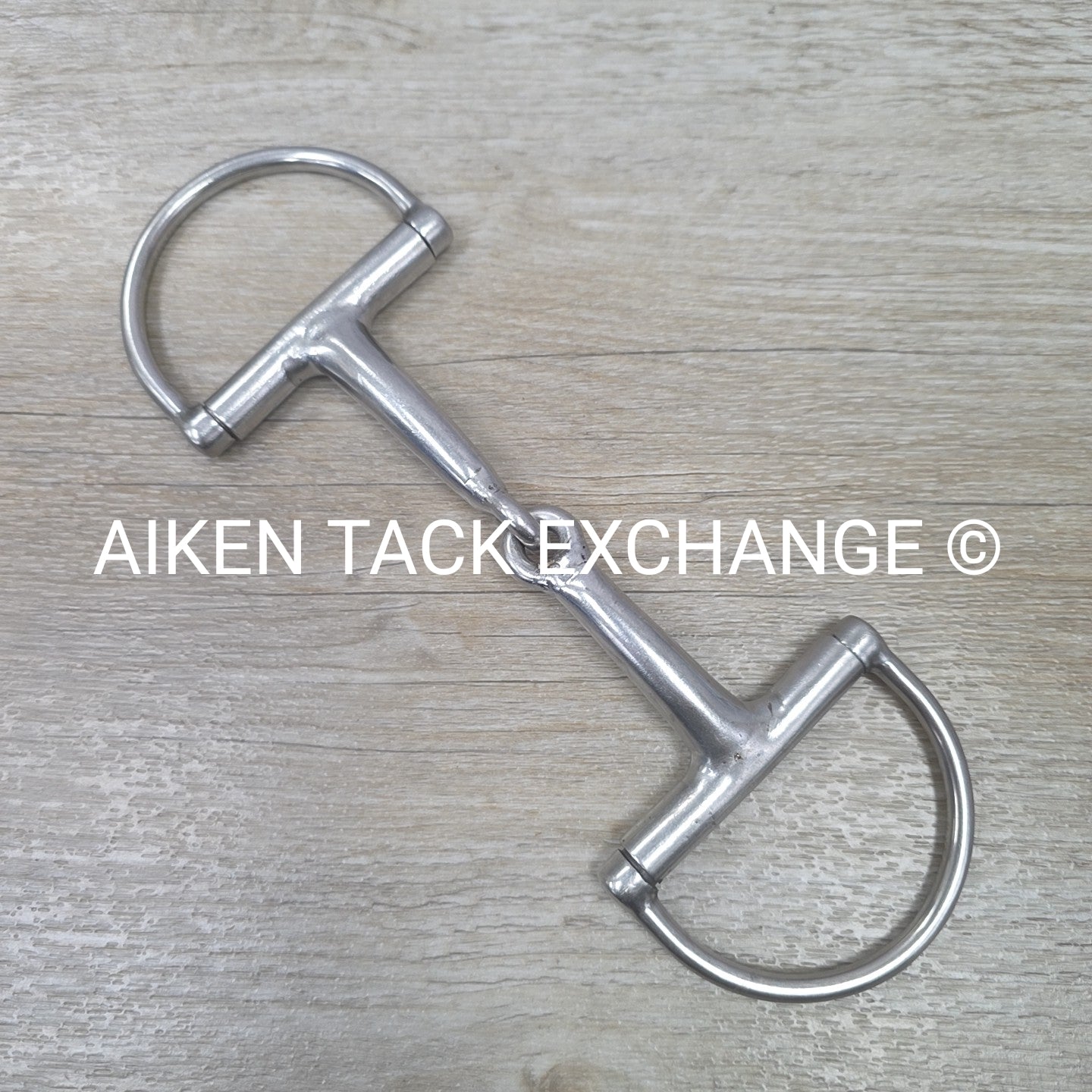 Single Joint D Ring Bit 5"