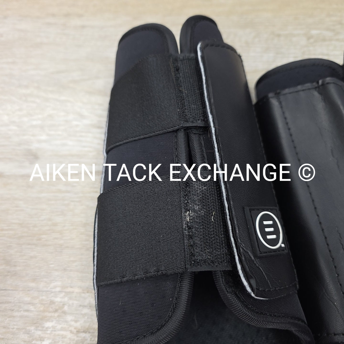 EquiFit Essential EveryDay Front Boots, Size Large