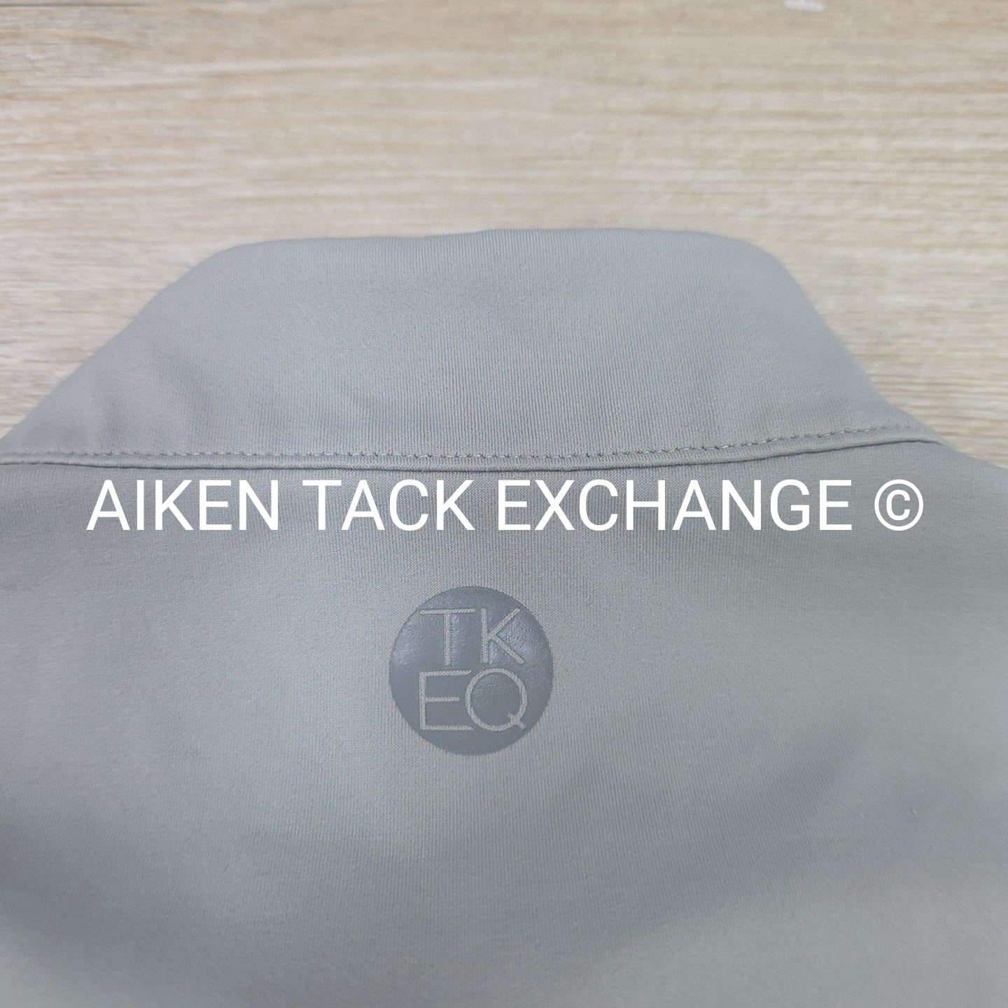 TKEQ Long Sleeve Top, Size X-Large