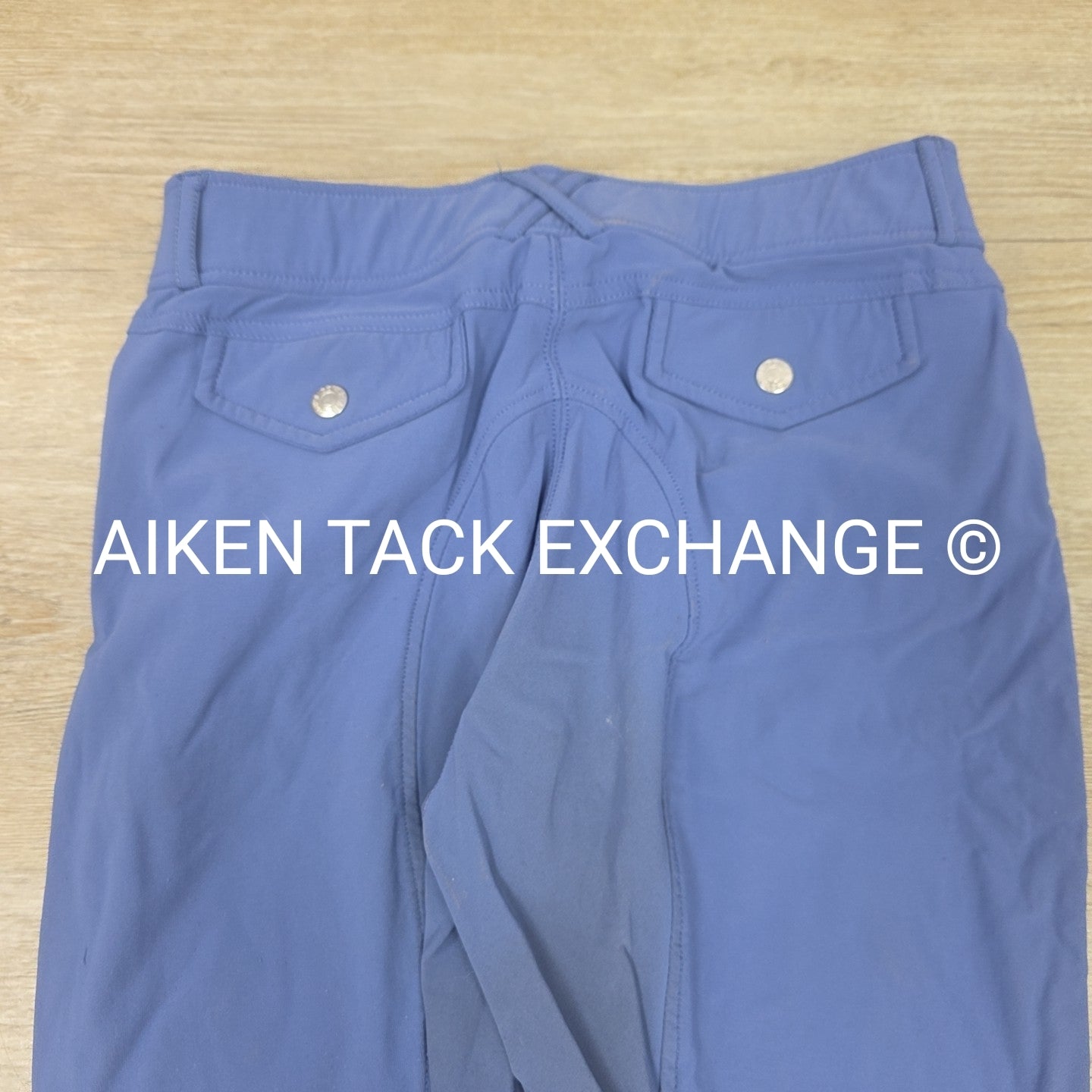 BARGAIN BUNDLE: Dover Saddlery Silicone Grip Knee Patch Breeches, Size 28 & 30
